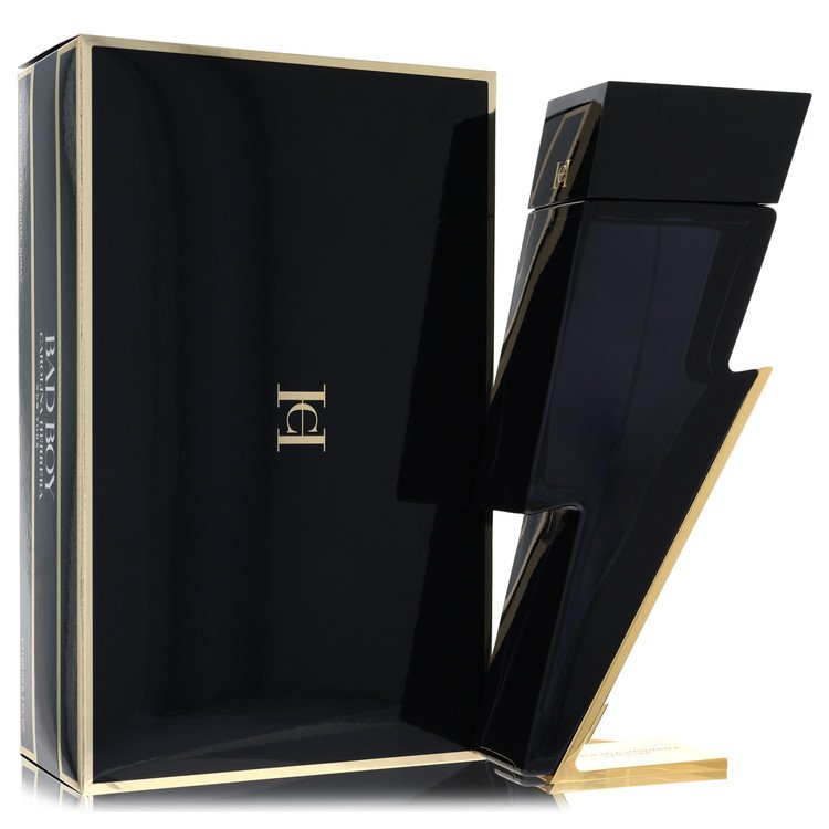 Bad Boy by Carolina Herrera Eau De Toilette Spray 5.1 oz Bad Boy by Carolina Herrera Eau De Toilette Spray 5.1 oz